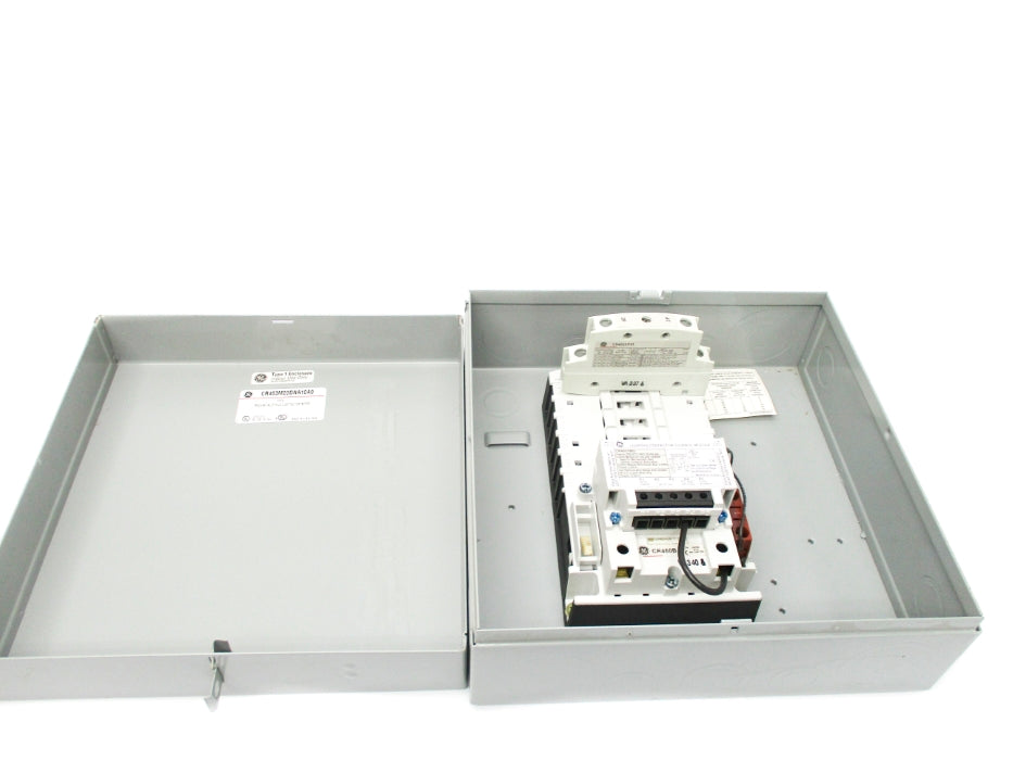 GENERAL ELECTRIC CR463M20DNA10A0 200-277VAC NSNP