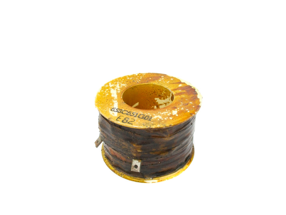 GENERAL ELECTRIC 658C651G01 NSNP
