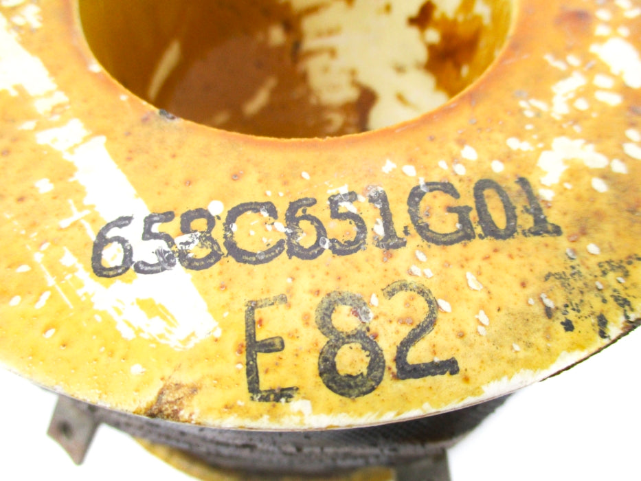 GENERAL ELECTRIC 658C651G01 NSNP
