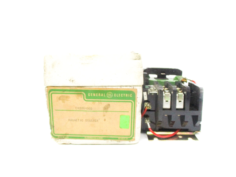 GENERAL ELECTRIC CR206H003 NSMP