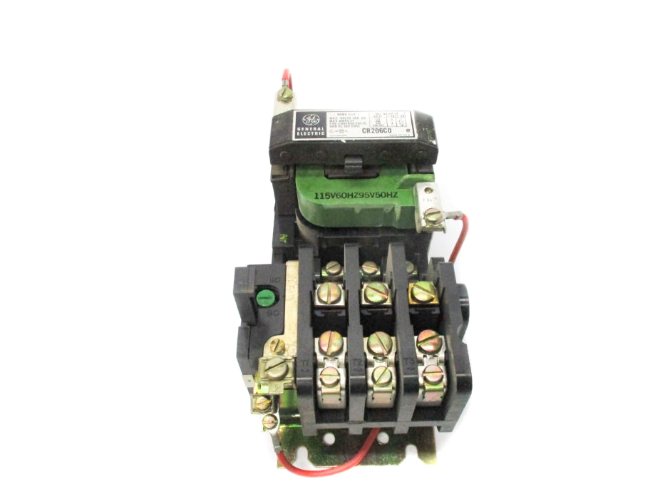 GENERAL ELECTRIC CR206C002 NSMP