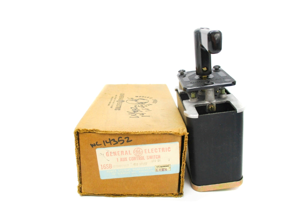 GENERAL ELECTRIC 16SB1DA310SSM2P NSMP