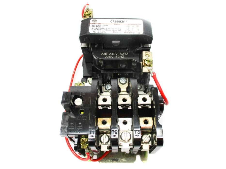 GENERAL ELECTRIC CR306C003 NSMP