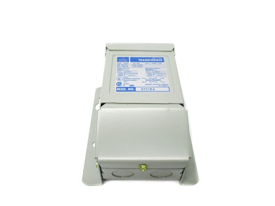GENERAL ELECTRIC 9T51B4 .100KVA NSMP