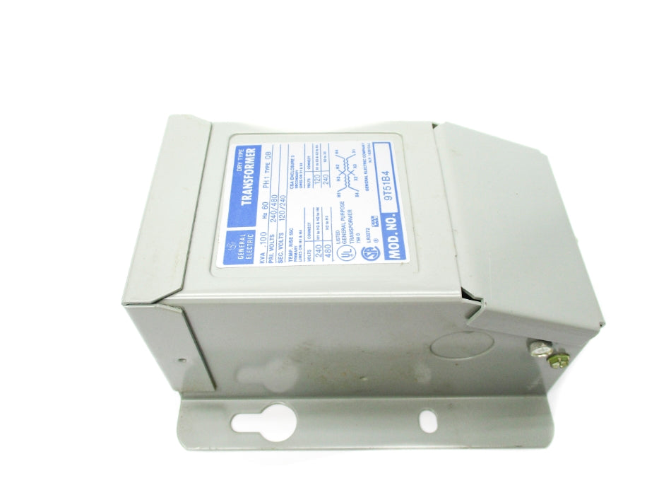 GENERAL ELECTRIC 9T51B4 .100KVA NSMP