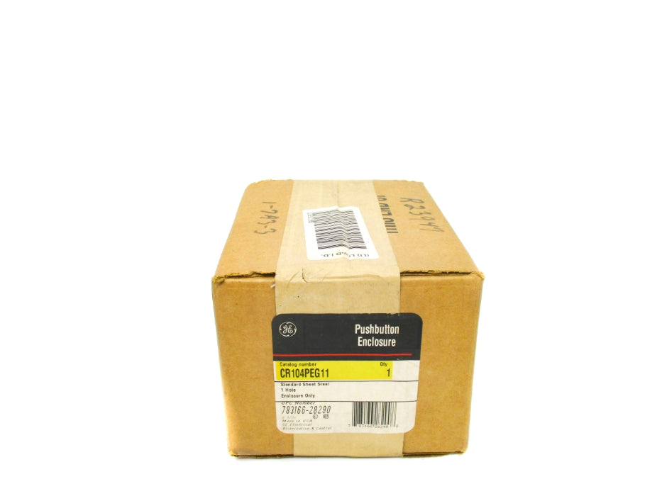 GENERAL ELECTRIC CR104PEG11 NSFS