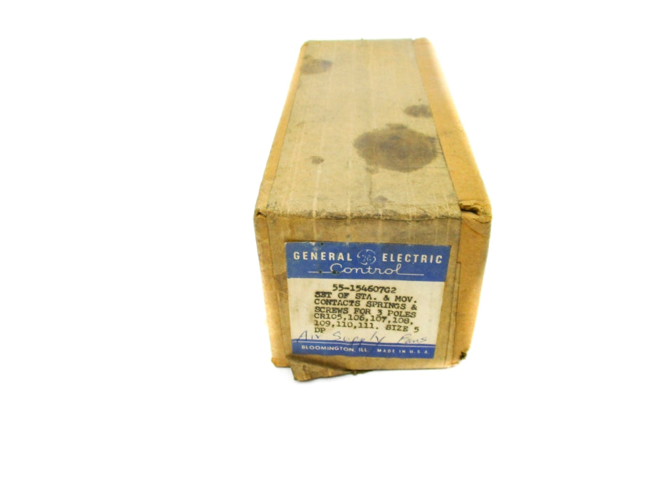 GENERAL ELECTRIC 55-154607G2 NSFS