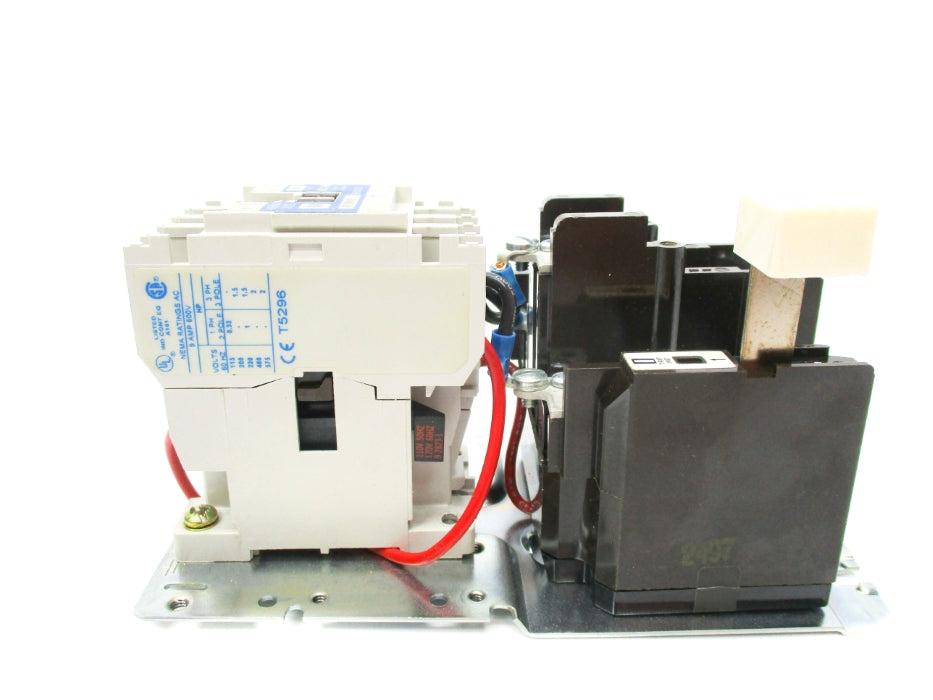 CUTLER HAMMER A10AN0AD SER. C2 110/120V 9A NSMP