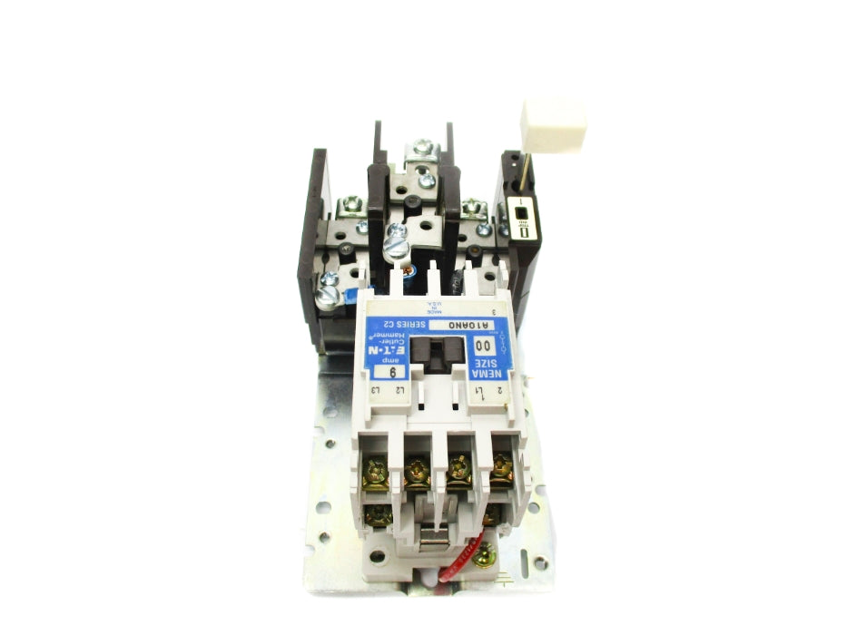 CUTLER HAMMER A10AN0AD SER. C2 110/120V 9A NSMP