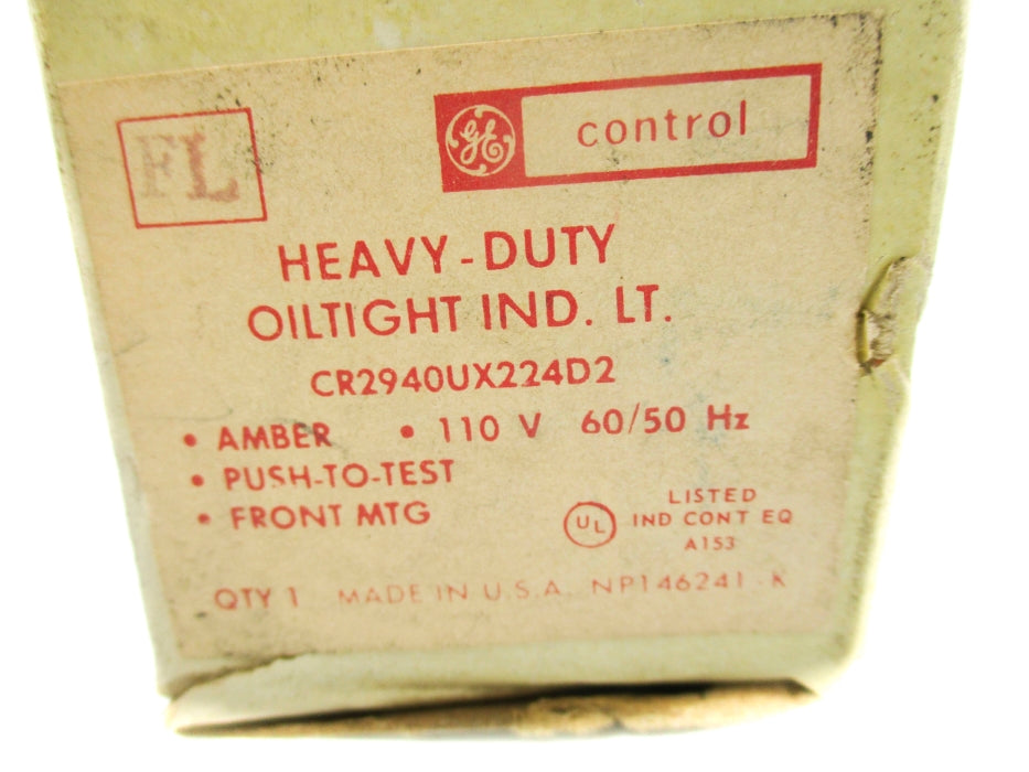GENERAL ELECTRIC CR2940UX224D2  NSMP
