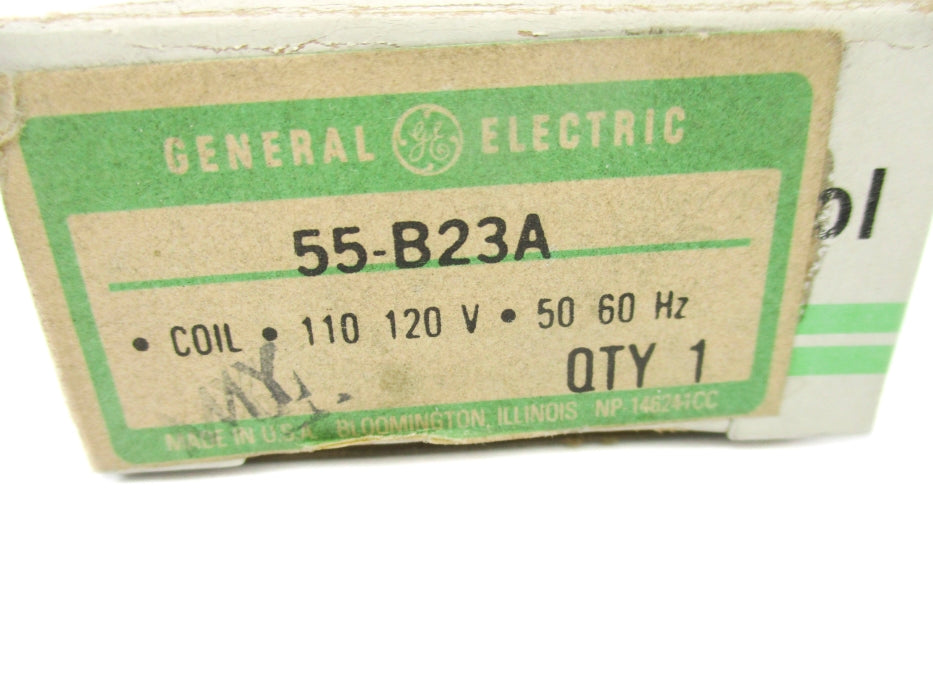 GENERAL ELECTRIC 55-B23A NSMP