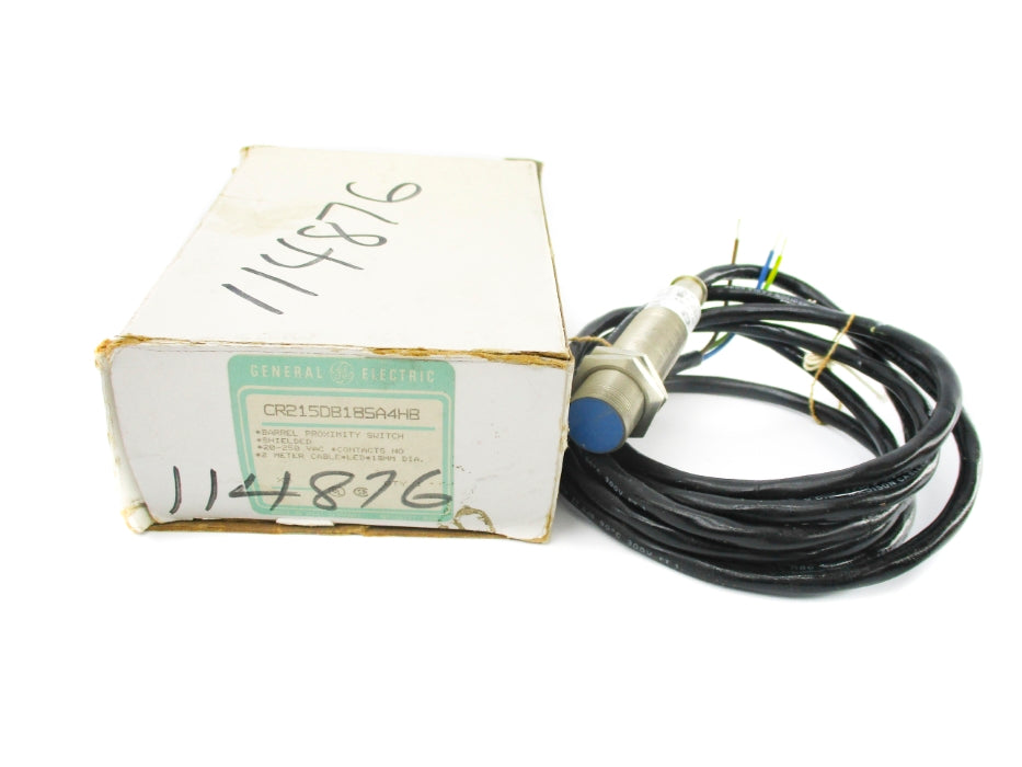 GENERAL ELECTRIC CR215DB185A4HB NSMP