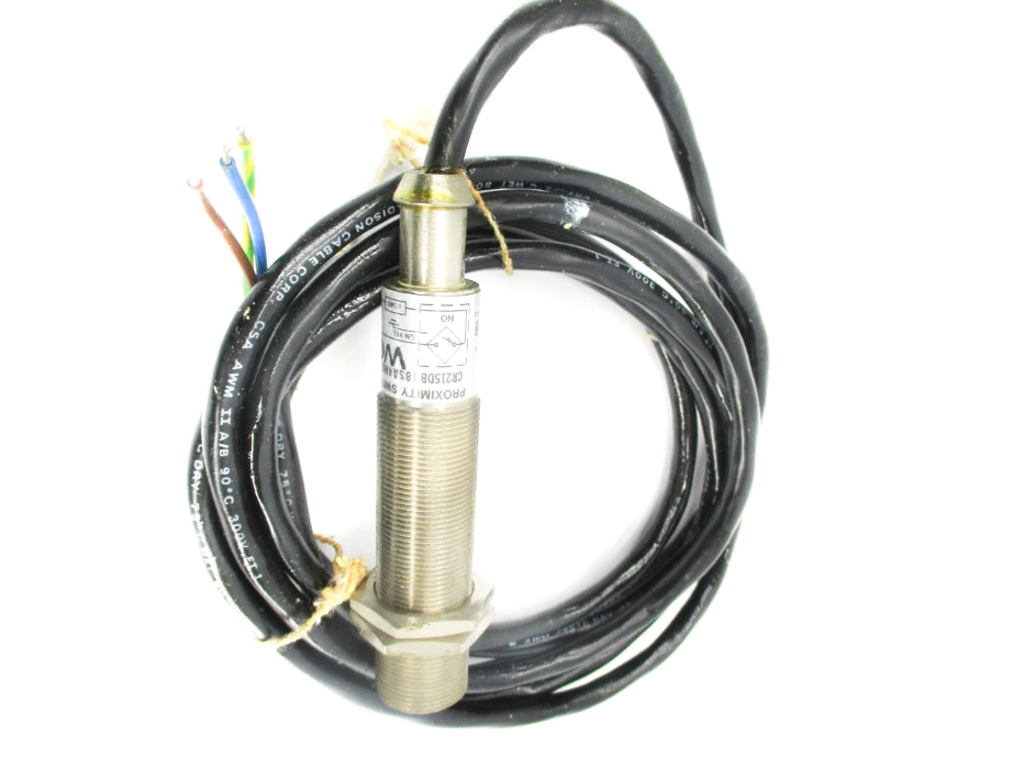 GENERAL ELECTRIC CR215DB185A4HB NSMP