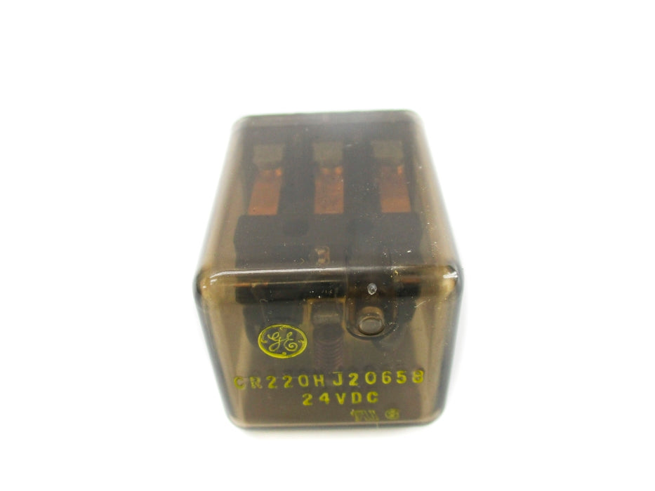 GENERAL ELECTRIC CR220HJ20658 240VDC 10A UNMP