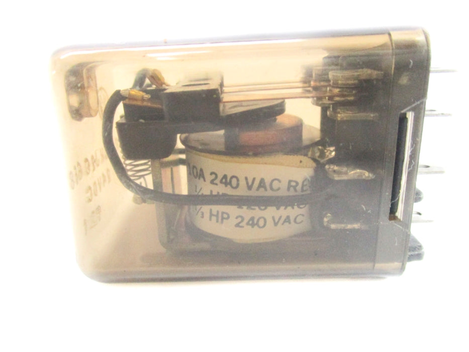 GENERAL ELECTRIC CR220HJ20658 240VDC 10A UNMP