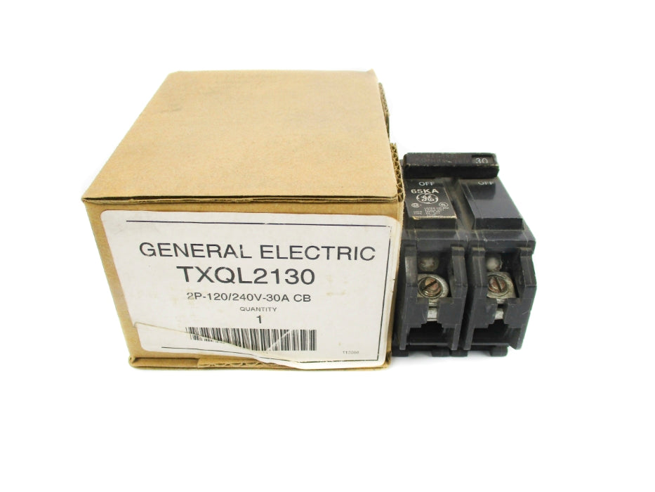 GENERAL ELECTRIC TXQL2130 120/240V 30A NSMP
