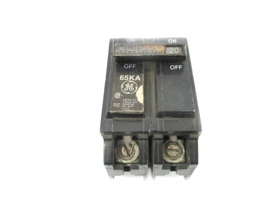 GENERAL ELECTRIC TXQL2120 120/240V 20A NSMP