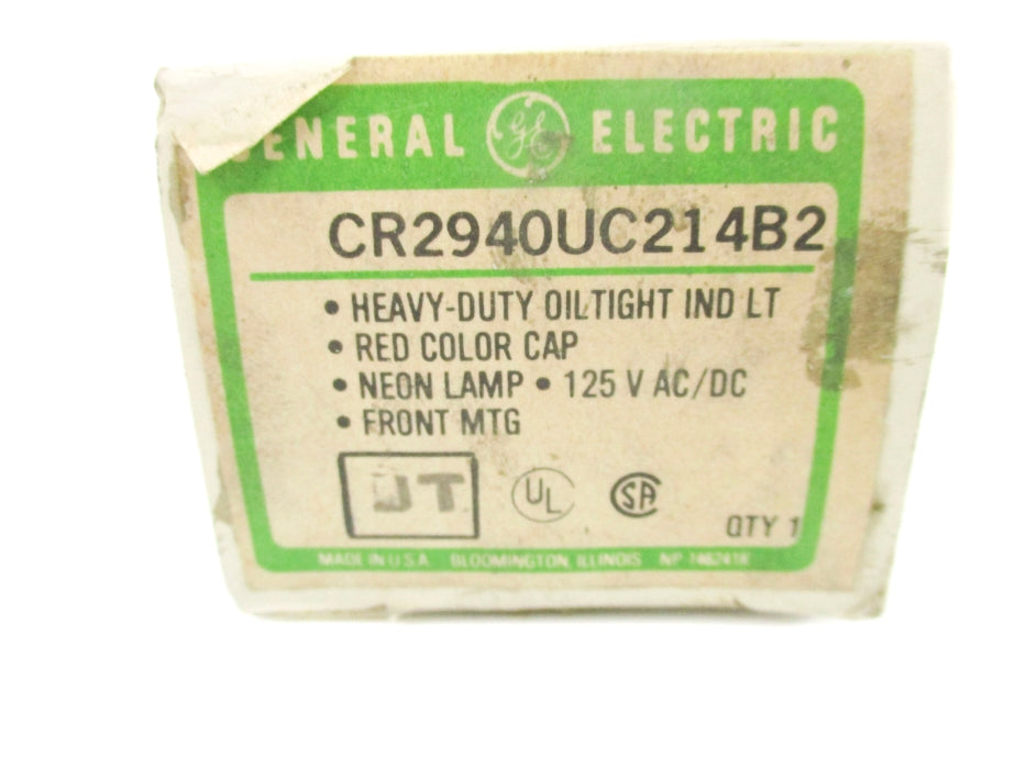 GENERAL ELECTRIC CR2940UC214B2 NSMP