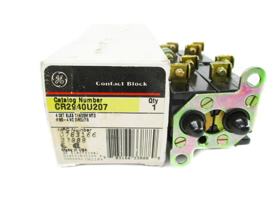 GENERAL ELECTRIC CR2940U207 NSMP