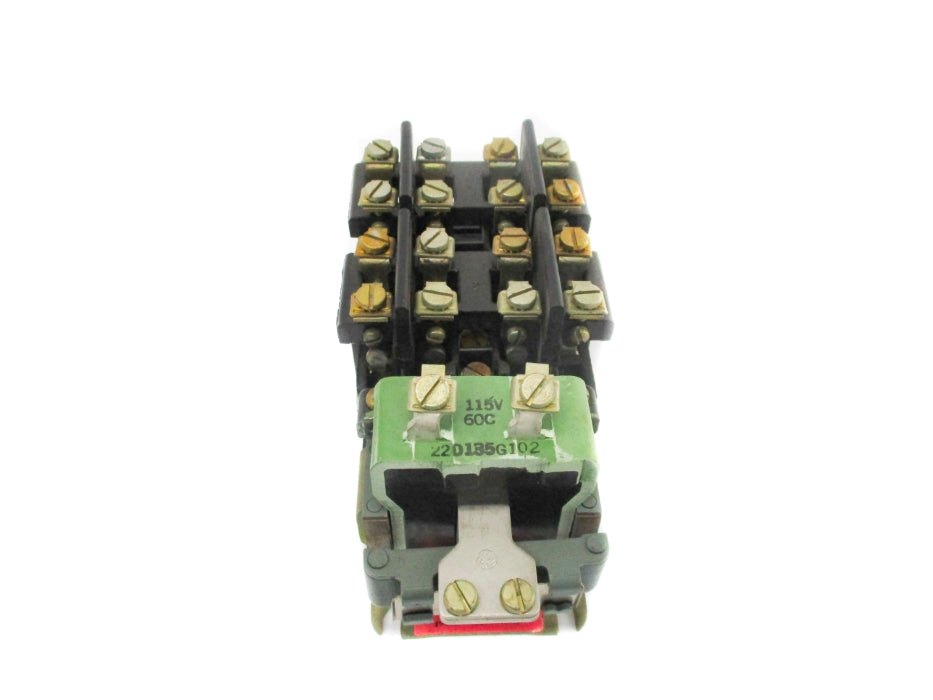 GENERAL ELECTRIC CR2810A14AY 115V 10A UNMP