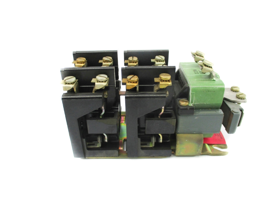 GENERAL ELECTRIC CR2810A14AY 115V 10A UNMP