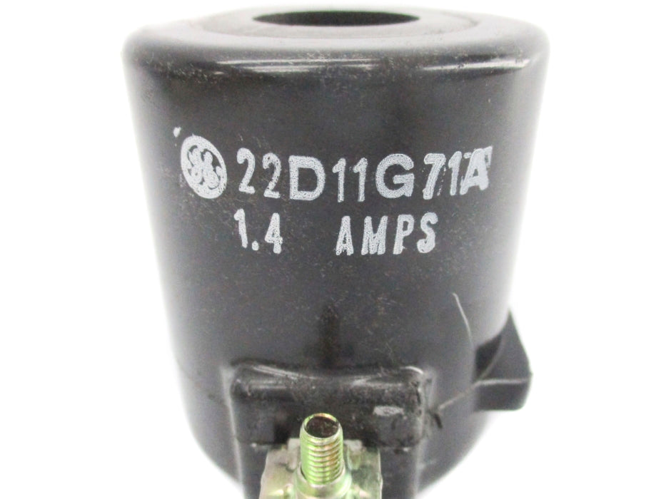 GENERAL ELECTRIC 22D1G71A NSNP