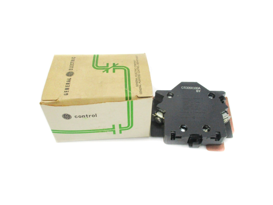 GENERAL ELECTRIC CR305X100A NSMP