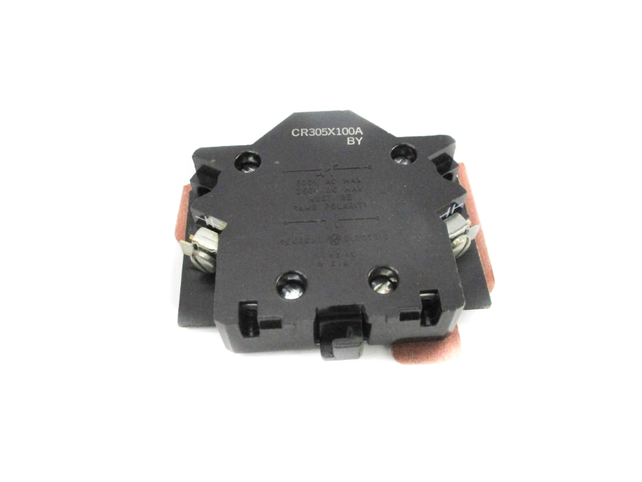 GENERAL ELECTRIC CR305X100A NSMP