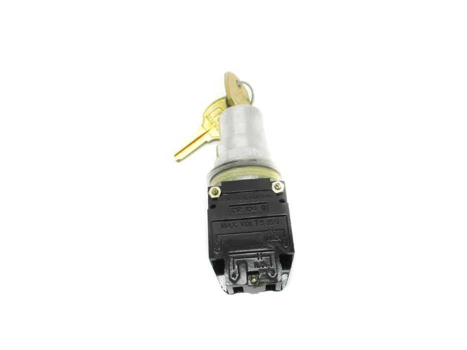 GENERAL ELECTRIC CR104J121 SER. A NSMP