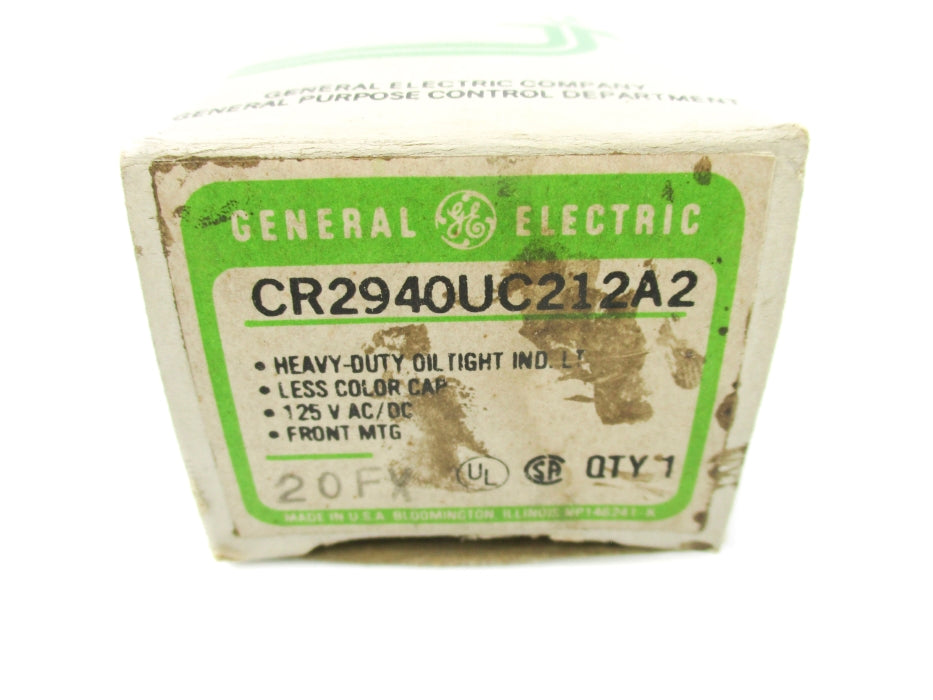 GENERAL ELECTRIC CR2940UC212A2 NSMP