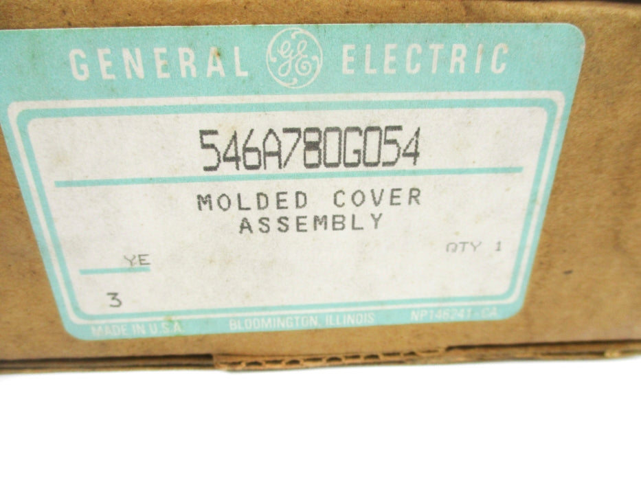 GENERAL ELECTRIC 546A780G054 NSMP