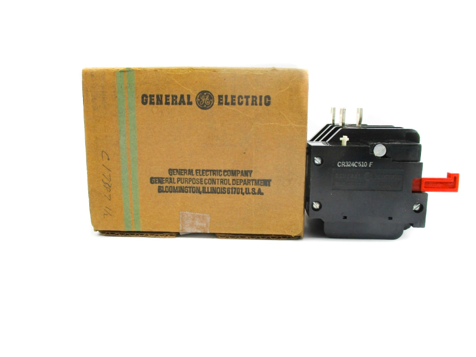 GENERAL ELECTRIC CR324C510F 600V 27A NSMP