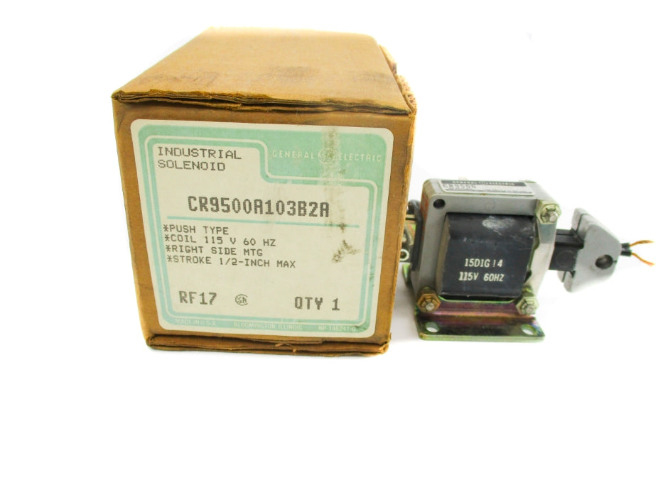 GENERAL ELECTRIC CR9500A103B2A NSMP