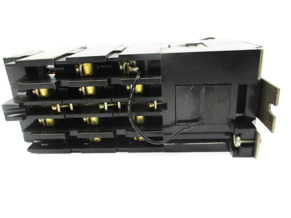 GENERAL ELECTRIC 120BD090** SER. A 125VDC UNMP