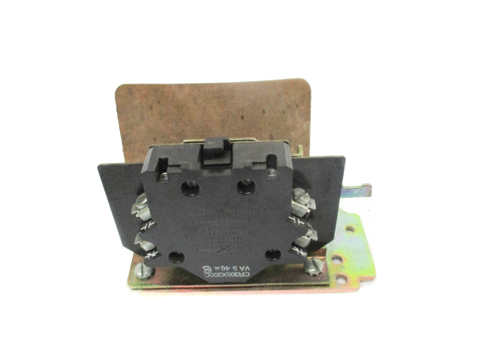 GENERAL ELECTRIC CR305X300C 600VAC NSMP