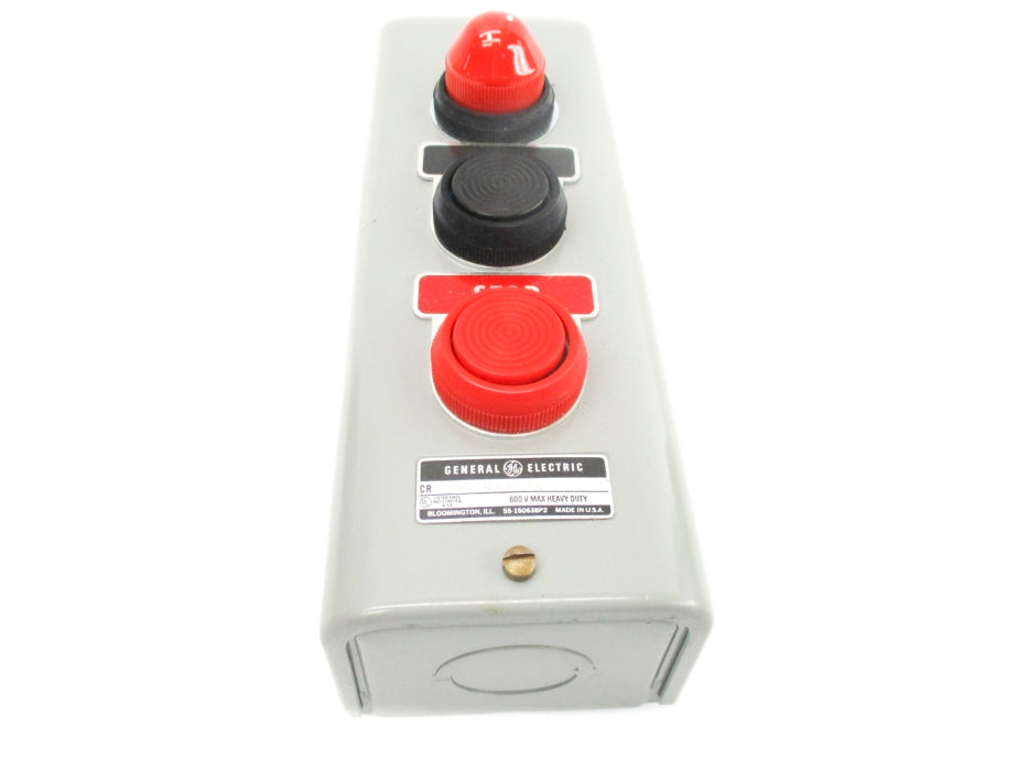 GENERAL ELECTRIC CR2940NA403L 125VAC NSMP