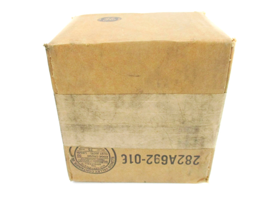 GENERAL ELECTRIC CR115A27 NSFS