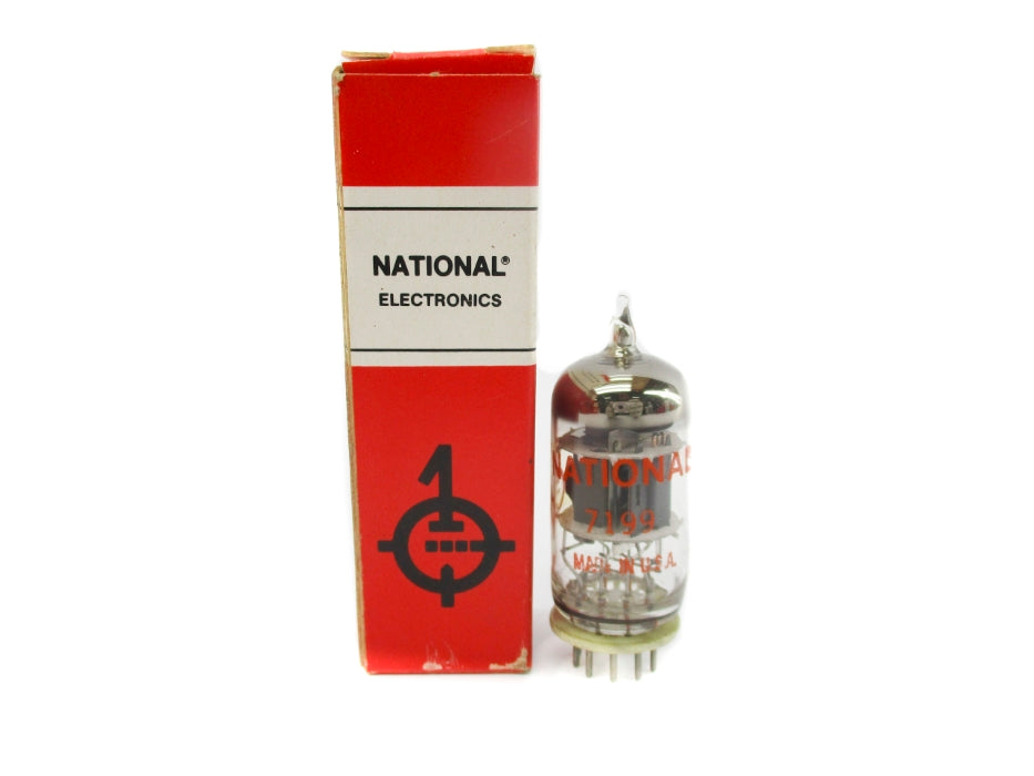 NATIONAL ELECTRONICS 7199 NSMP
