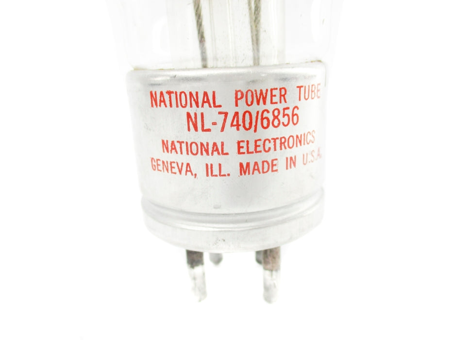 NATIONAL ELECTRONICS NL-740/6856 UNMP