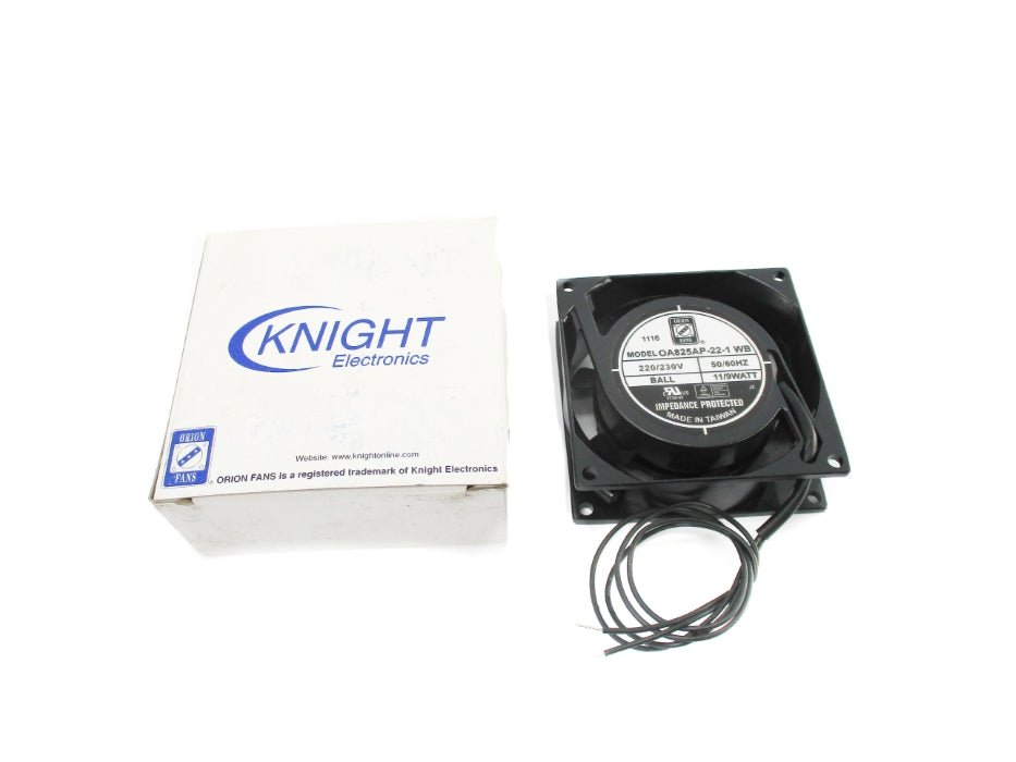KNIGHT ELECTRONICS OA825AP-22-1WB NSMP