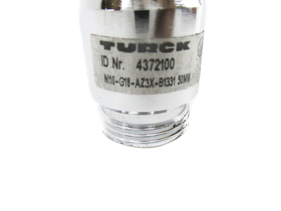 TURCK NI10-G18-AZ3X-B1331-50MM 4372100 NSNP