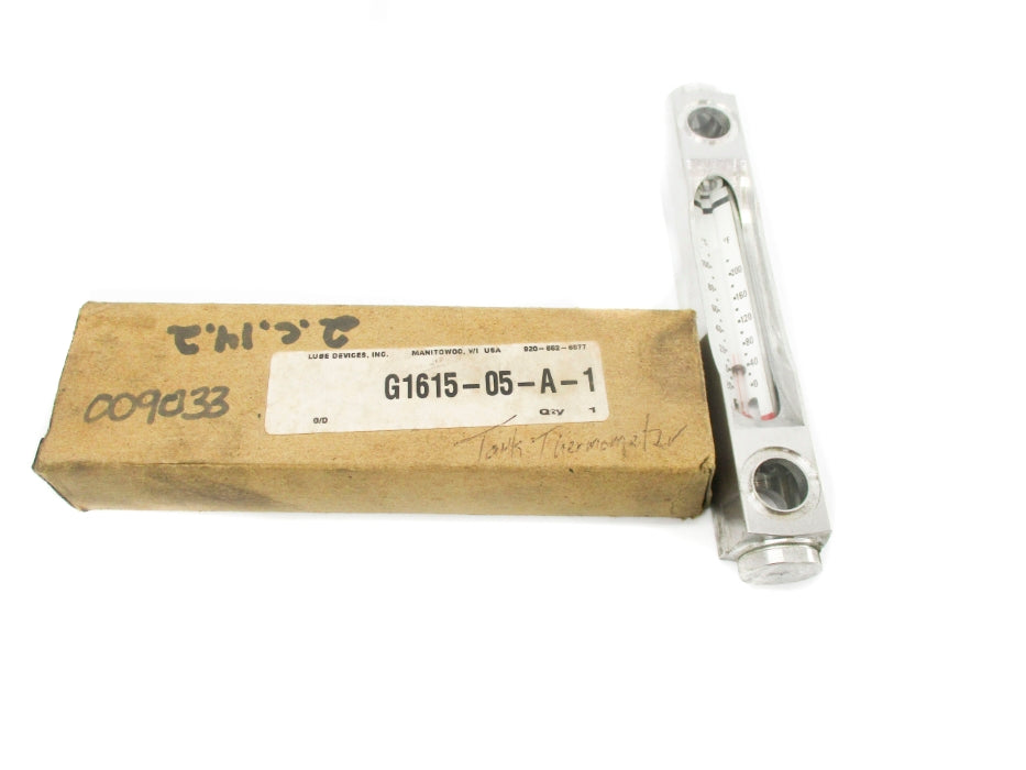 LDI G1615-05-A-1 6W388 0-200F/20-100C NSMP