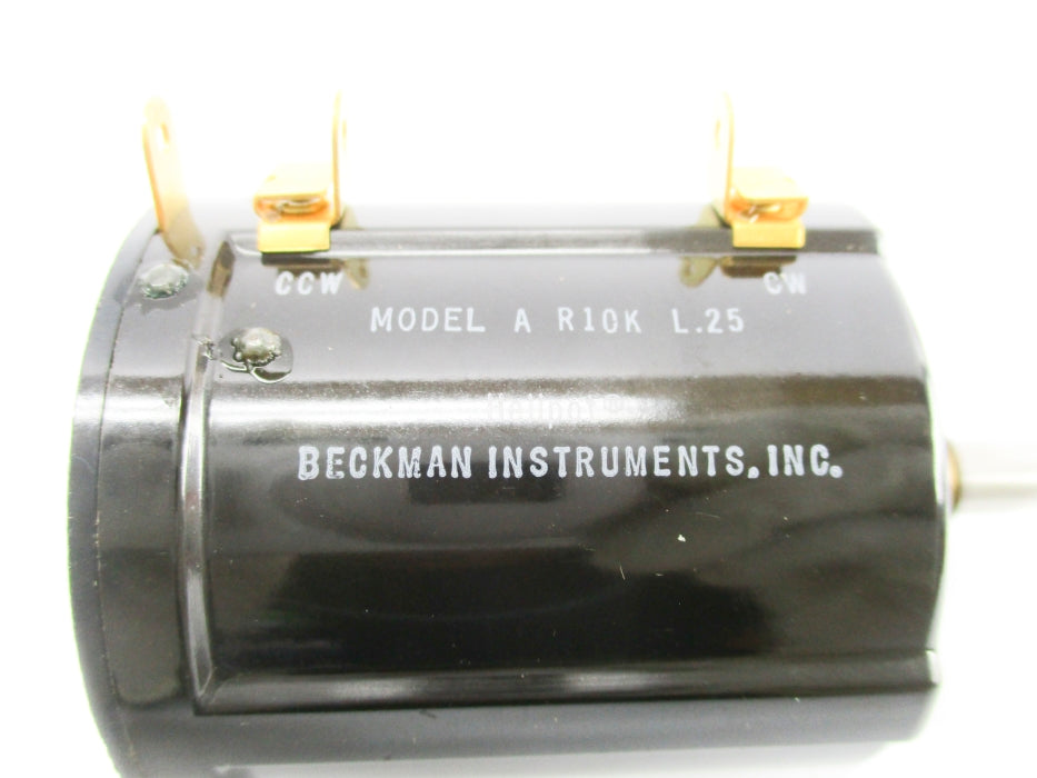 BECKMAN INSTRUMENTS AR10KL.25 NSNP