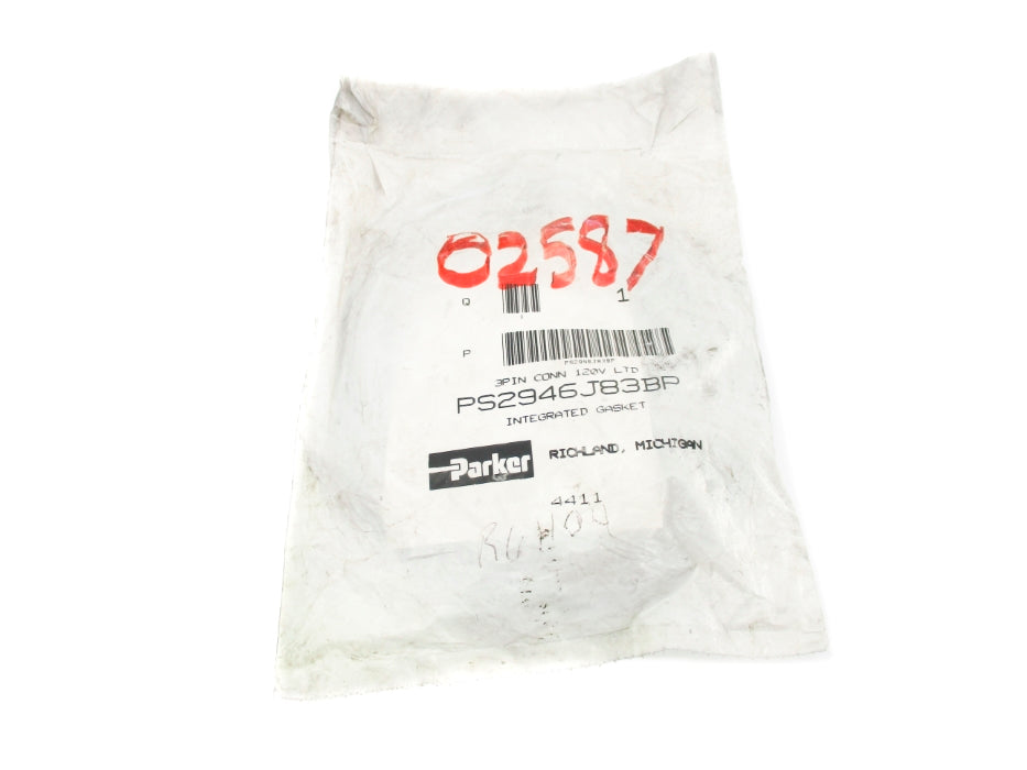 PARKER PS2946J83BP 120V NSMP