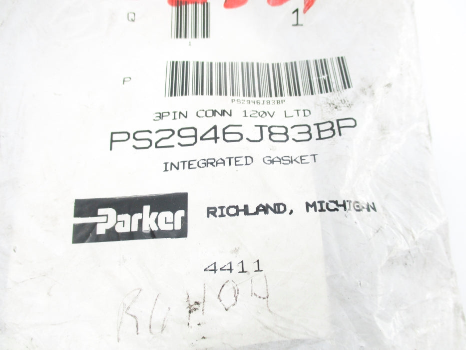 PARKER PS2946J83BP 120V NSMP