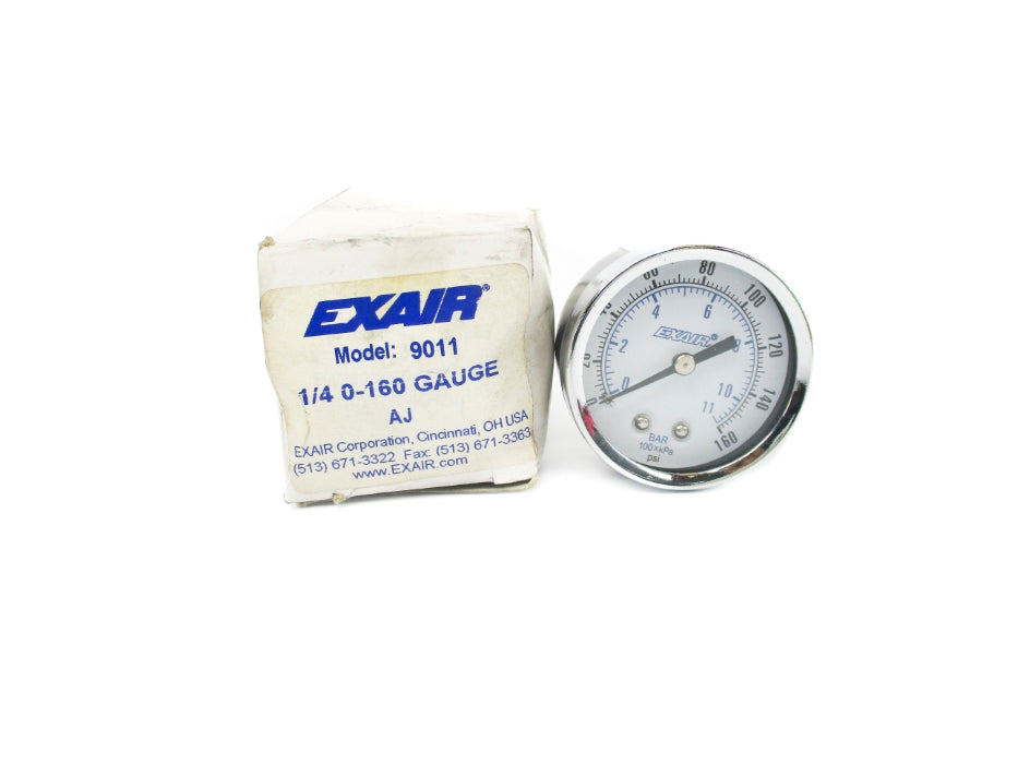 EXAIR 9011 0-160PSI NSMP