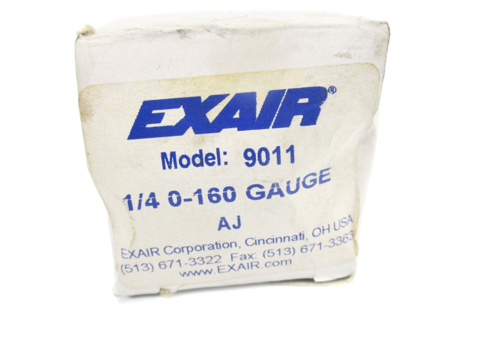 EXAIR 9011 0-160PSI NSMP