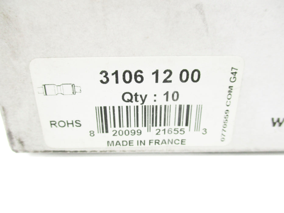 PARKER 31061200 (PKG OF 10) NSFS