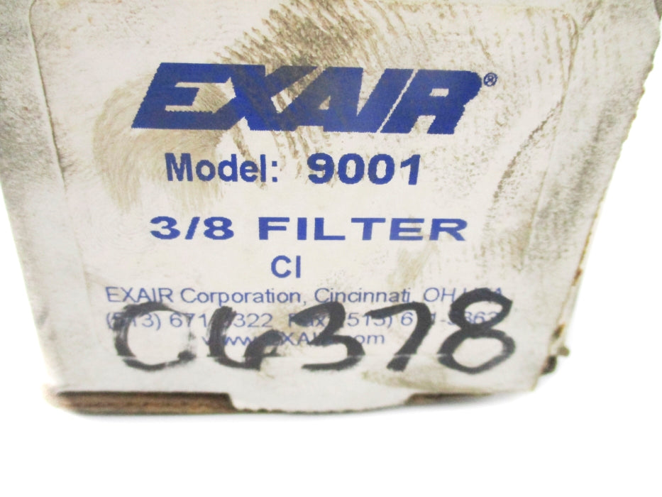 EXAIR 9001 250PSIG NSMP