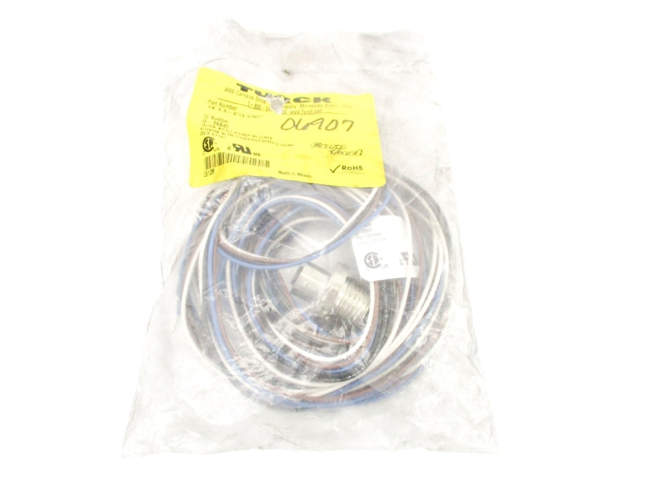 TURCK FK4.4-4/14.5/NPT U-26845 NSMP